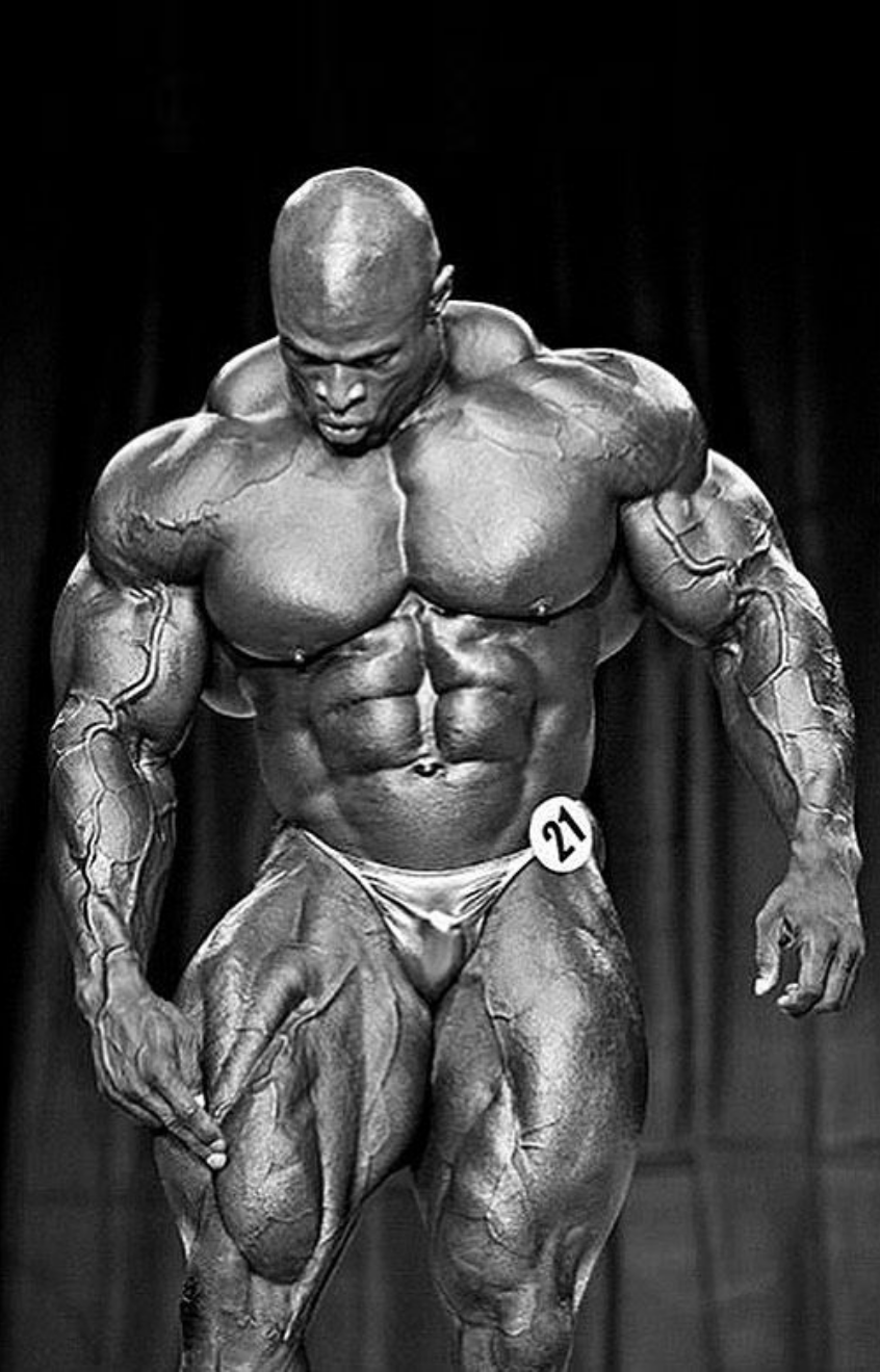 Ronnie Coleman